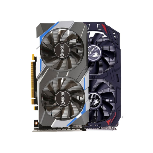 
COLORFULGTX1050TI4G 960 2G 750TI 1030 1650 disassembly graphics card MSI GTX1650Super 4G Wantu Master