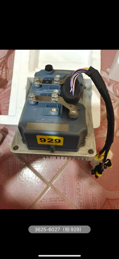 语森忆英博尔控制器MC624/625雷丁汉唐宝路达比德文电动汽车60v72v 3624-6021标967