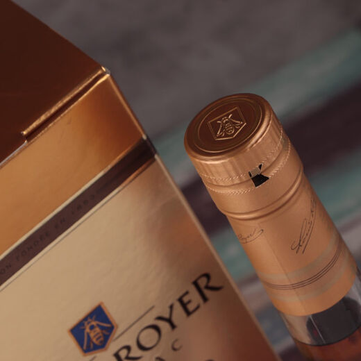路易老爷(LOUIS ROYER)VSOP 路易老爷XO1000ml干邑白兰地法国原装进口洋酒 路易老爷vsop 1000mL 1瓶 盒子微瑕