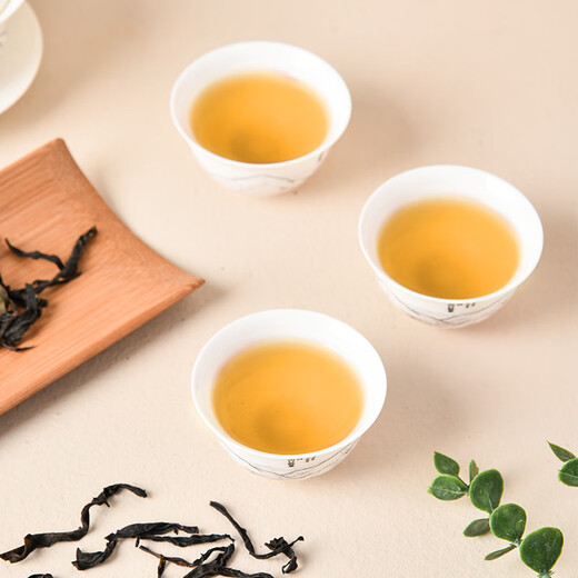 天池乌龙茶320系列乌岽凤凰单枞茶凤凰单丛黄枝香一级320g礼罐装