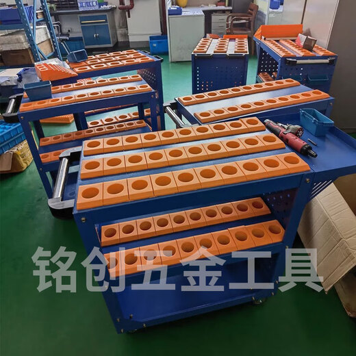 Zhihuishu CNC tool turning bt40 machining center tool holder CNC machine tool auxiliary workbench tool turning tool holder tool holder B7-tool cabinet order remarks model