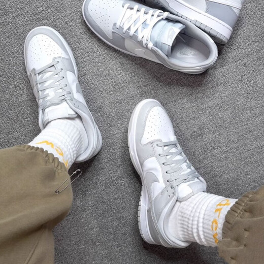 Nike (Nike) zapatos para hombres y zapatos para mujeres 2025 primavera y verano Nuevos zapatos versátiles versátiles de altura
