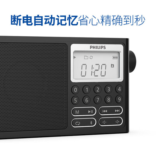 Philips (Philips) Bluetooth Radio TAR3878 Короткая волна