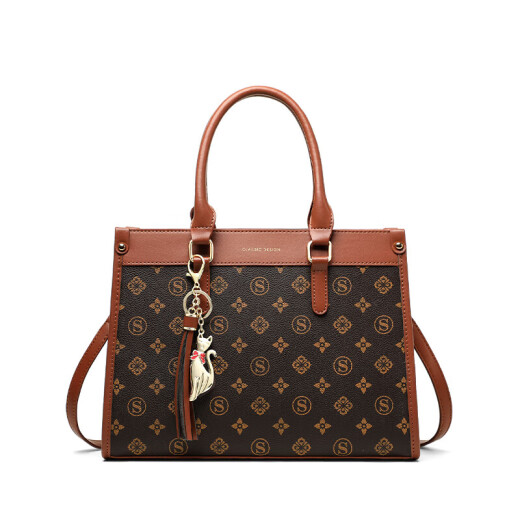 Love Sea Bag Damenbeutel große Kapazität Crossbody Single Schultertasche Leichte Luxusbrand-Geburtstagsgeschenk High-End-Sinn für Freundin und Frau