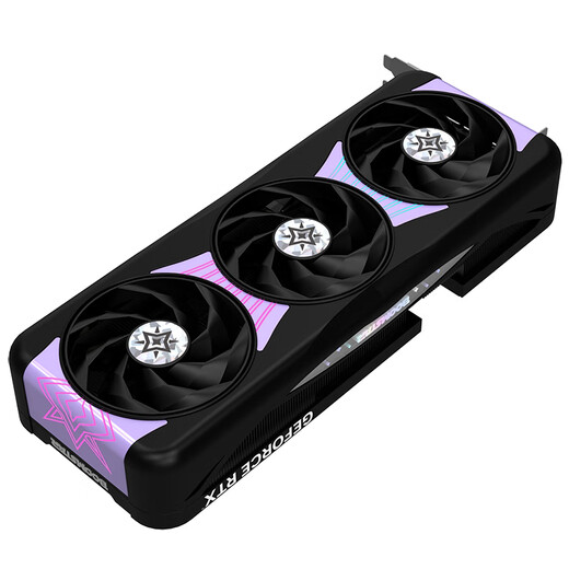 GALAXY GeForce RTX 5060 Ti Xingyao NOX MAX OC 16GB GDDR7 DLSS 4 E-sports game AI design editing local deployment mirror graphics card