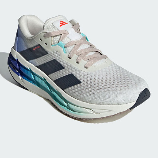 Adidas lässige Schuhe Herrenschuhe 2025 Herbst neue Turnschuhe Adistar 3 m Schockabsorbing Laufschuhe ID6169 40 (245 mm)