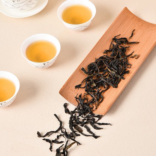 天池乌龙茶320系列乌岽凤凰单枞茶凤凰单丛黄枝香一级320g礼罐装