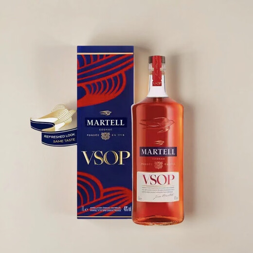 Meinosu 1000ml Akagi Médaille d'or VSOP Bouteille d'origine Boîte d'origine Bourbon Boîte cadeau français Médaille d'or 1 bouteille