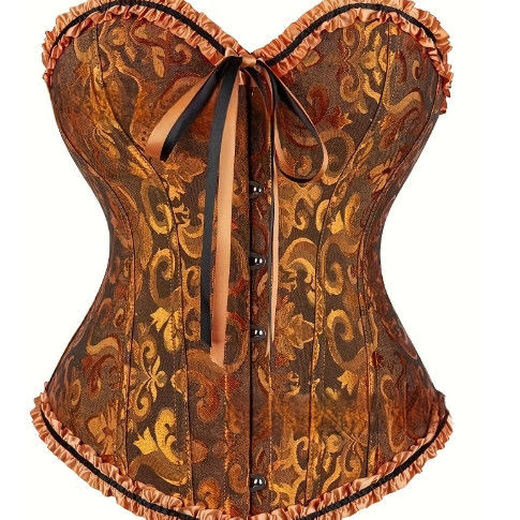 Banfi Source Factory Bridal Dress Tube Top Slim Fit Waist Belly Slimming Fishbone Body Shaping Top Purple L Recommended waist circumference 80-84 cm