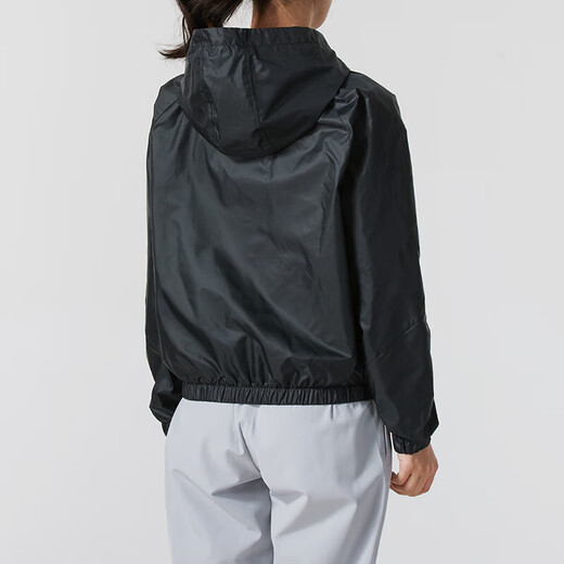 
Under Armour Rival Sport Windbreak Summer New Sports Jacket Loose Running Outdoor Casual Jacket Women 100% Polyester/Black XL (175/92A)