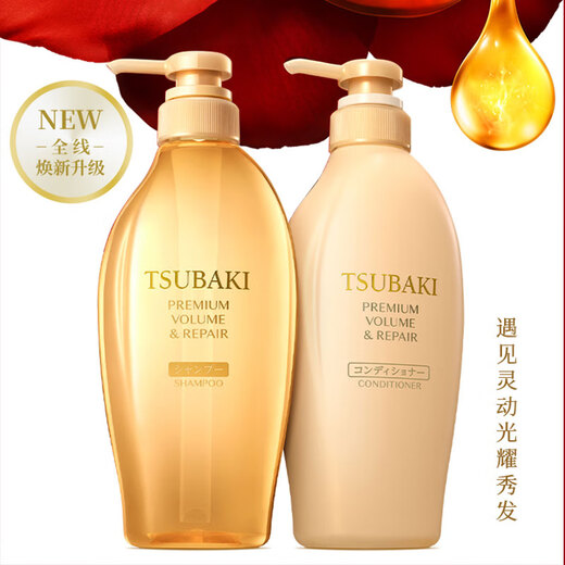 Sibei Qiqin and Zhenzhi Repair Shampoo 450ml*2 Shampoo Perming Damage Softening Gift for Girls