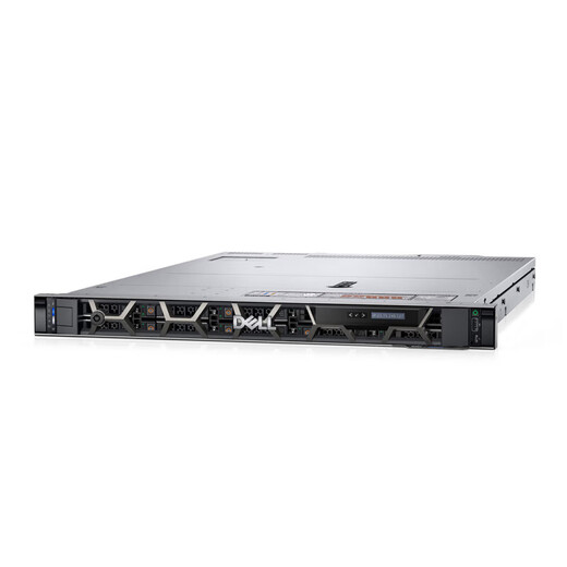 
Dell PowerEdge R450 1U rack server host dual-channel high-performance storage database virtualization server 1 silver medal 4309Y 8 cores 2.8G丨Single battery 32G memory 4*8T enterprise-level 丨H755