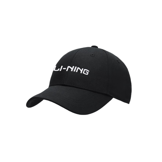 李宁（LI-NING）运动棒球帽夏季防护遮阳帽时尚百搭鸭舌帽男女通用户外休闲帽子