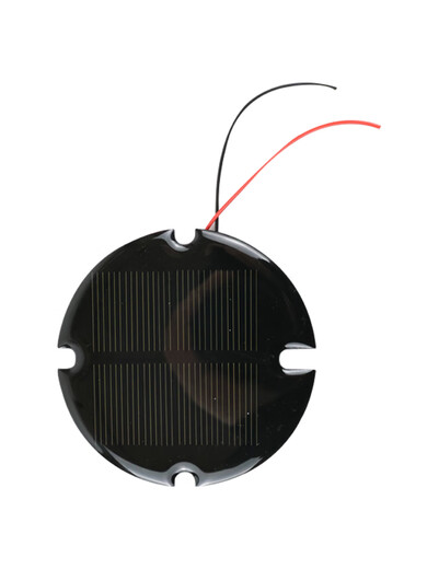 Tianmiaomiao solar power generation panel polycrystalline glued plate with wire. Battery cell components for photovoltaic panels 5.5V13882mm