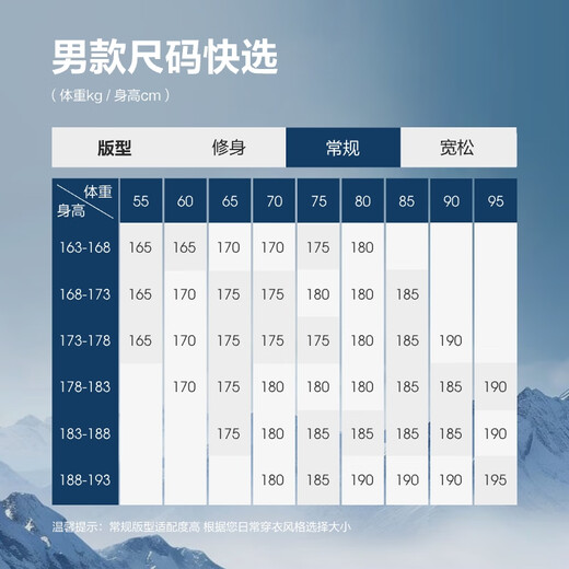 Bosideng 25 Jahre Winter extrem kalte Gänsedaunenjacke für Herren, verdickte, lockere, mittellange, warme Jacke mit Kapuze