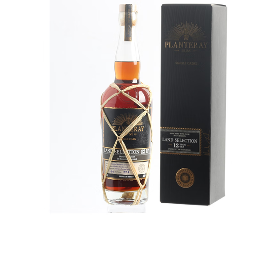 蔗园菠萝朗姆酒配制酒 PLANTATION 原装进口洋酒鸡尾酒基酒700ml 蔗园莫斯卡托桶精选12年