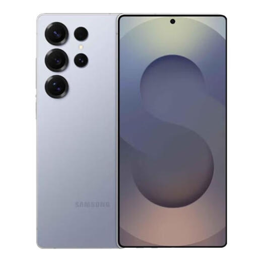 Samsung Galaxy S25 Ultra Super Anthropomorphic AI Assistant 200-Megapixel Main Camera Smartphone Titanium Silver Blue 12G+512G Authenticity Guaranteed | Activated Version | Worry-Free Quality