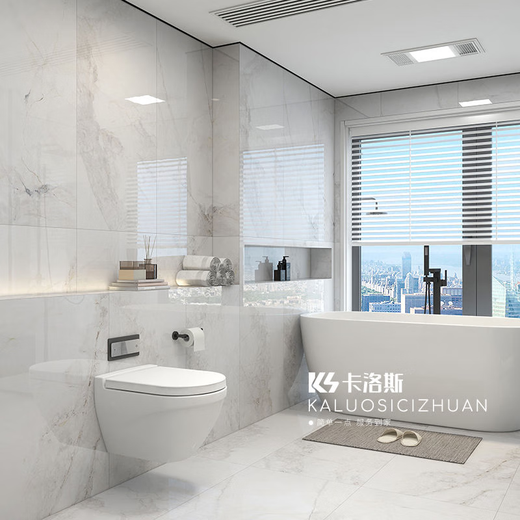
Yonghuan Hanjiang Snow Soft Gloss Marble Tiles 600x1200 Living Room Bathroom Floor Tiles Kitchen Wall Floor Tiles Milk 6623 Hanjiang Snow Cost-effective Recommended 600x1200