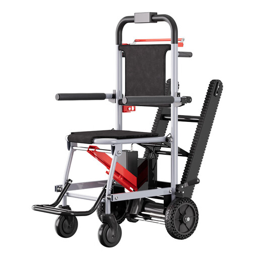 
owhon electric stair climbing wheelchair up and down stairs fully automatic crawler elderly stair climbing machine artifact electric displacement car