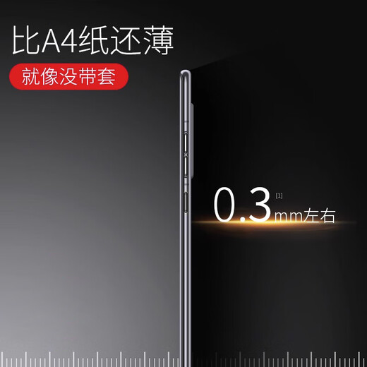 奶小鸭（NEYAA）适用三星s25edge手机壳 s25edge保护套镜头全包超薄透明磨砂防摔软壳男女款 深空黑