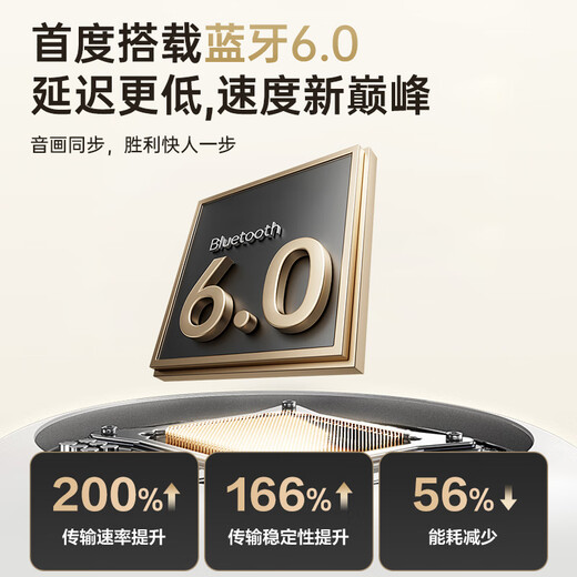 PVF [2025 new Voice of Berlin] Bluetooth earphone ear clip type suitable for Sony bone conduction concept open sports running wireless call noise reduction ear hanging