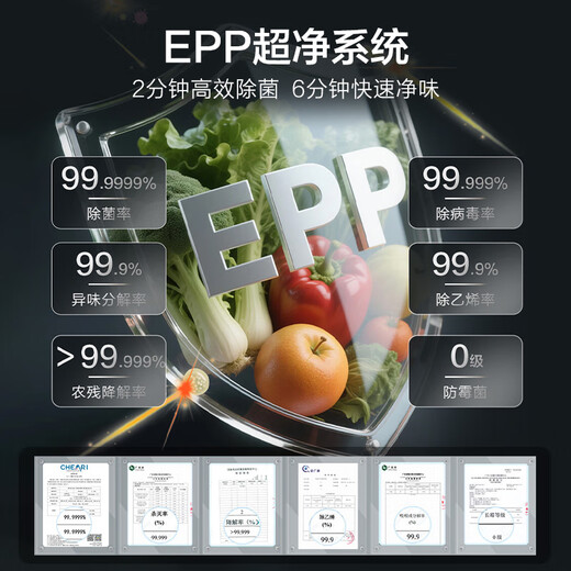 Haier Family Banquet 509-liter full-space fresh-keeping French multi-door four-door refrigerator household air-cooled frost-free first-class energy efficiency frequency conversion BCD-509WGHFD19X8U1 20% national subsidy