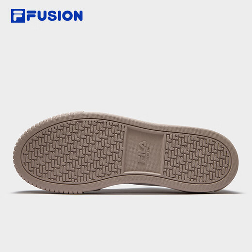 Fila Fusion Offizielle trendige Herrenschuhe Ein-Fuß-Leinwandschuhe Sommerschuhe kleine weiße Schuhe Sportschuhe