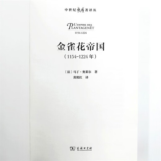 [JD Express + next day delivery in the entire store] Trento 1475 Anjou Dynasty's rise and fall of power and historical destiny 7