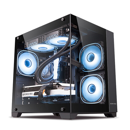 ASUS complete machine 14600kf/12600kf+5060ti/5060 host assembled computer desktop computer host e-sports game host DIY complete machine sea view room with one 12490F丨7650GRE丨16G丨512