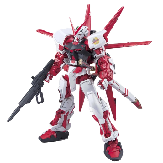 BANDAI万代拼装模型 HG SEED DESTINY 58 红异端-15岁以上