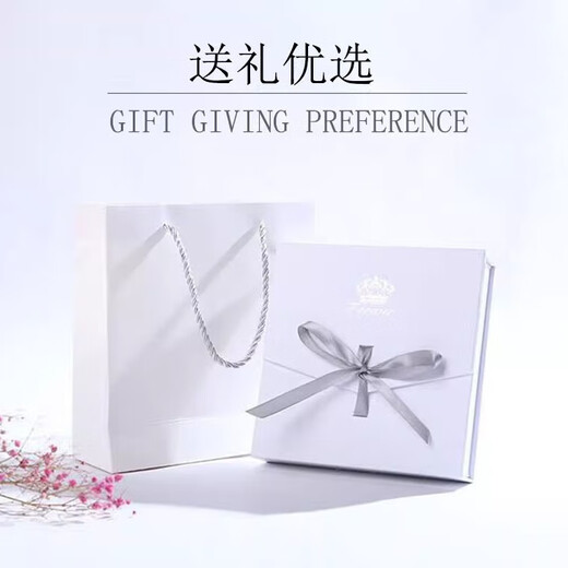 Ear piercing s999 sterling silver earring set, practical birthday gift for girlfriend and best friend, pure silver earrings for bathing, no need to remove them, 999 set A