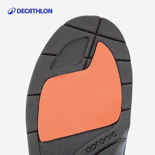 Decathlon sports insoles R300 running sweat-absorbent, shock-absorbing and cushioning arch pads-4472342