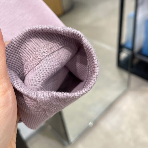 阿迪达斯（adidas）官方卫衣女装25春秋款Z.N.E运动服立领防风外套休闲半拉链套头衫 IS3899 XL