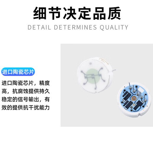 PTFE anti-corrosion type input liquid level transmitter acid and alkali resistant high temperature type input type liquid level meter liquid level sensor 1 meter range