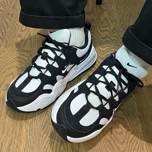 
Nike (NIKE) women's shoes 25 summer new TECH HERA sports shoes training running wear-resistant breathable casual shoes retro dad shoes DR9761-101 36.5