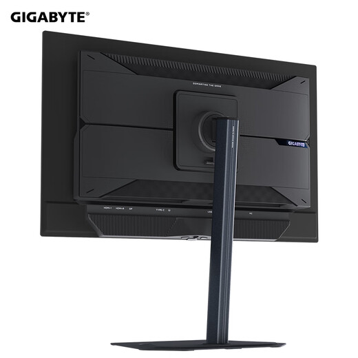 GIGABYTE 27-inch QD-OLED QHD display 280Hz 0.03ms HDR400 HDMI2.1 G-SYNC built-in speaker KVM tactical gaming Type-c MO27Q2A