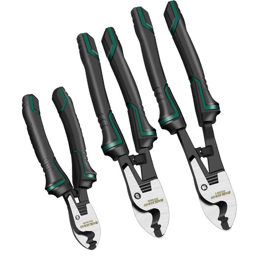 Baolian cable cutter electrician special wire cutter wire cutter industrial grade wire stripper copper wire wire cutter cable pliers