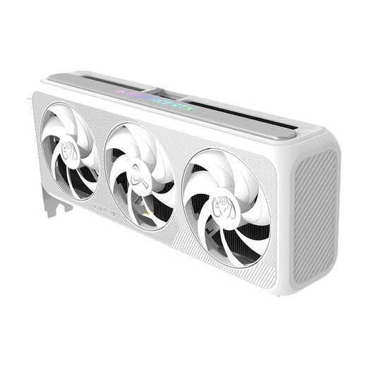 E-sports rebel RTX 5080 X3W MAX 16G Nouvelle architecture 4K e-sports game design AI intelligence artificielle carte graphique indépendante RTX 5080 X3W 16G