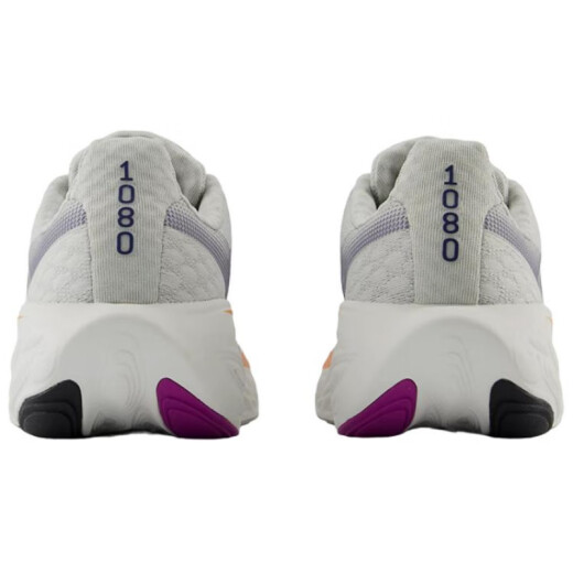 NEW BALANCENBFreshFoamX880v14V14舒适百搭防滑耐磨低帮跑步鞋女款白色 灰白色 35