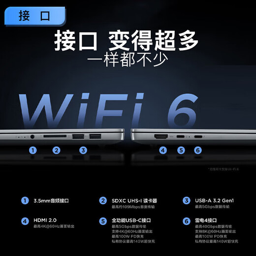 Lenovo Xiaoxin 14/Xiaoxin Pro14 2025 subsidy optional High-performance ultra-thin laptop Student game design office notebook Standard voltage Core 13th generation i7 16G 1TB Xiaoxin Pro14 national subsidy IPS high-definition full screen DC dimming Eye protection and no flicker