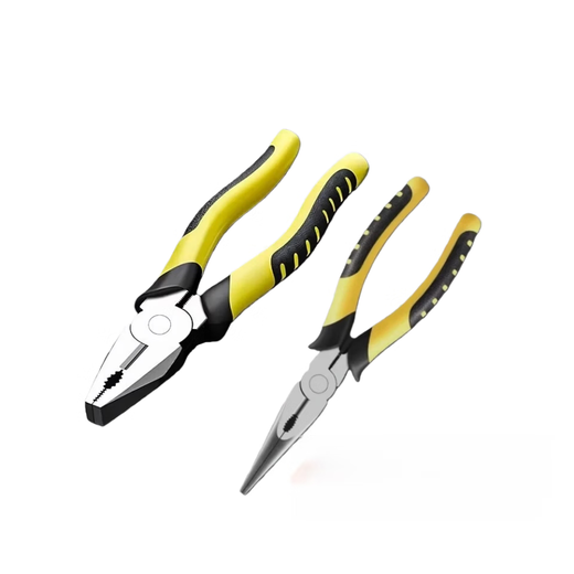 Chengyang Tiger Pliers Industrial Grade Multifunctional Set Universal Wire Stripping Tip Diagonal Pliers Labor-saving Manual Electric Tools