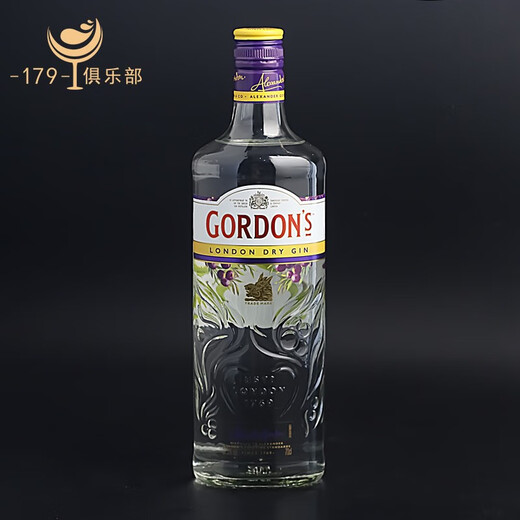 Gordon's Gordons Gin London Dry Gin Gin London Dry Gin Fultuna Orange 500ml*1
