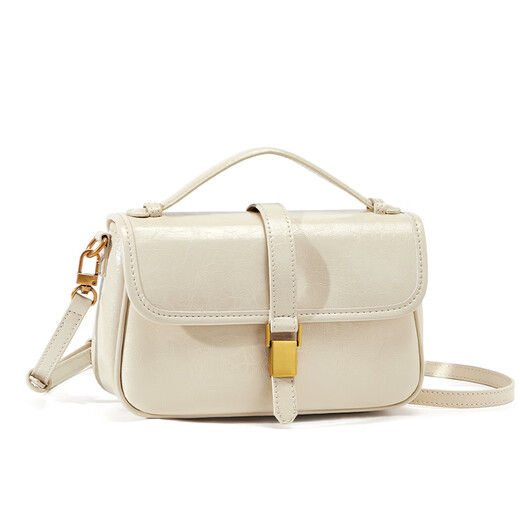 Cnoles (Cnoles) Bolsa Bolsa para mujeres 2025 Bolsa Crossbody Sense Sense Postman Bag Shoulder Hearing Day Regalos para niñas Beibai - Nuevos regalos navideños para niñas