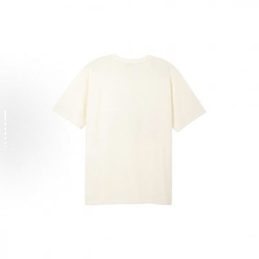 古驰（GUCCI） Love Parade FW22 字母圆领短袖  落肩袖T恤 女款 节日送礼 灰白色565806-XJB66-9756 S