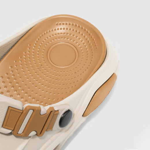 
Pilot Camel Sandals 2025 summer new men's sports outdoor beach hole shoes, driving non-slip wear-resistant sandals, khaki [Snap Series 13561] 45-46 [Size is too large, it is recommended to take a size smaller]