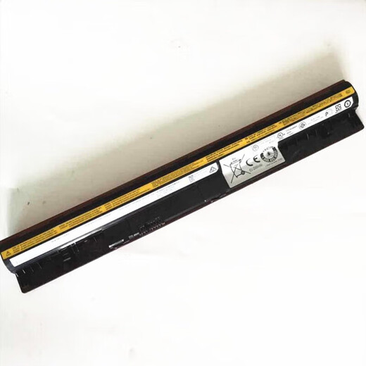 Applicable à Lenovo 40040541030031041541-35 Batterie d'ordinateur portable 12401 Black Flat Bottom