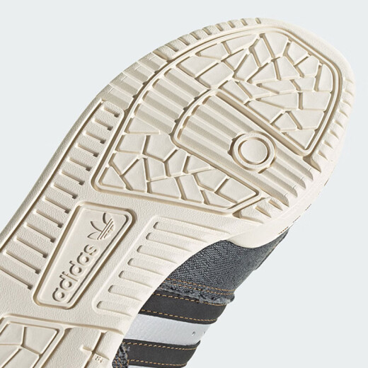 阿迪达斯（adidas）三叶草板鞋男鞋秋冬季新款低帮缓震运动鞋轻便舒适透气休闲鞋 IH3294 41 (255mm)