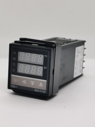 REX-C100 temperature controller universal input thermostat 48X48 digital display smart temperature control meter RKCKC REX-C100FD02-M*AN