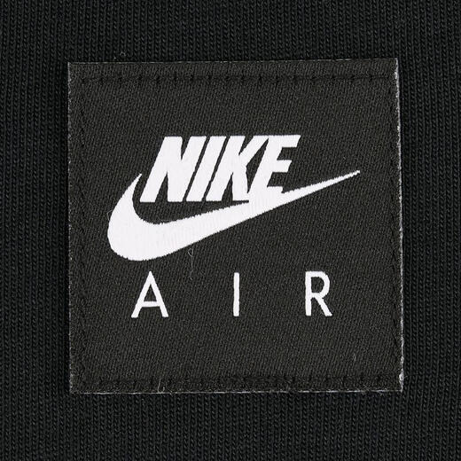 Nike (Nike) [大发发发] 2025 Men's como M NSW Tee M90 ​​Nike Air Camiseta de manga corta HQ9249-010 XL