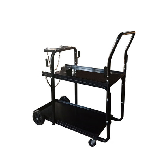 Yingtang second-guaranteed welding mobile car auto repair mobile welding car enlarged mobile welding machine cart special car L6 tool cart